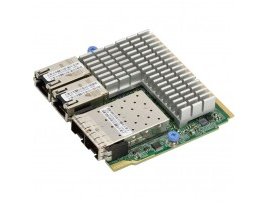 Supermicro AOC-MH25G-M2S2TM